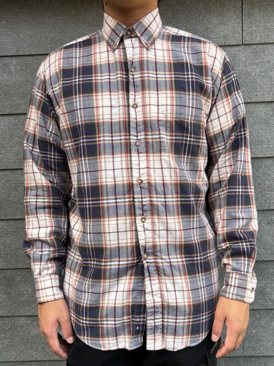 90's Brooks Brothers「Traditional fit」ボタンダウンシャツ