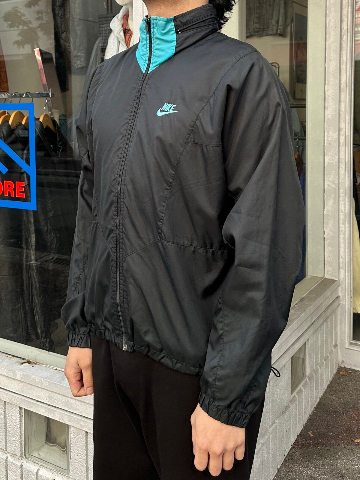 90's NIKE ナイロンジャケット