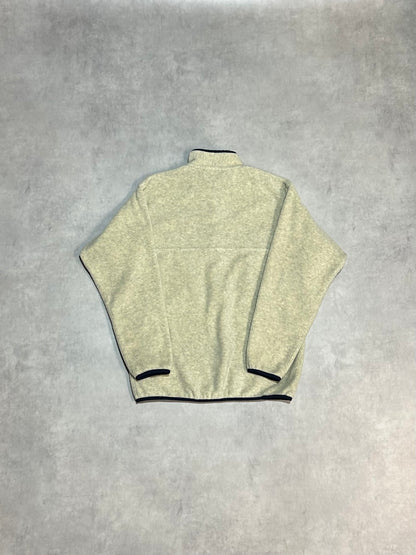 10's PATAGONIA 「Synchilla Snap-T」フリースプルオーバー