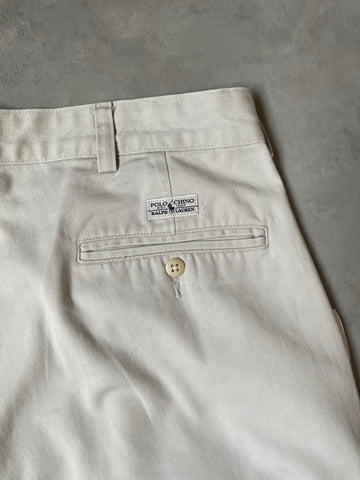 90's POLO BY RALPH LAUREN「HAMMOND PANT」 チノパンツ