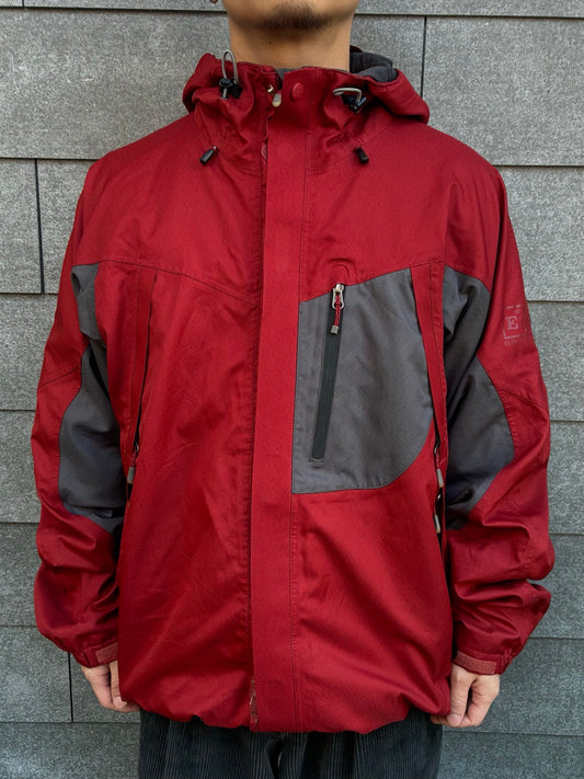 00's「REI」マウンテンパーカー