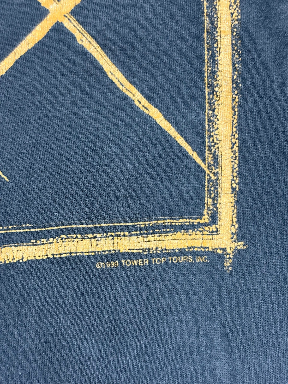 90's ZZ TOP「XXX」バンドTシャツ – FUJI STORE(フジストア)｜古着