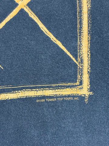 90's ZZ TOP「XXX」バンドTシャツ