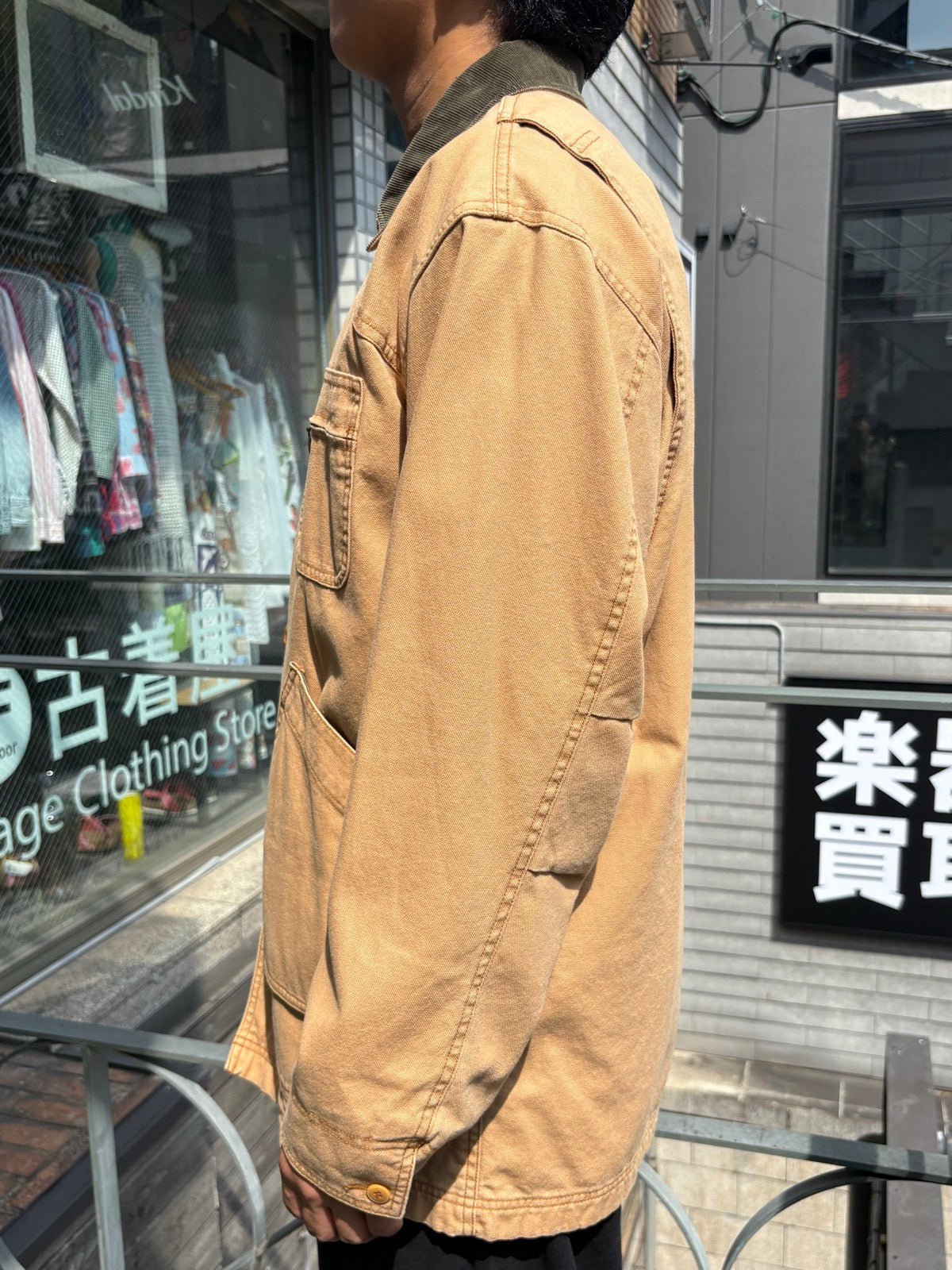 00's「L.L.Bean」チョアコート