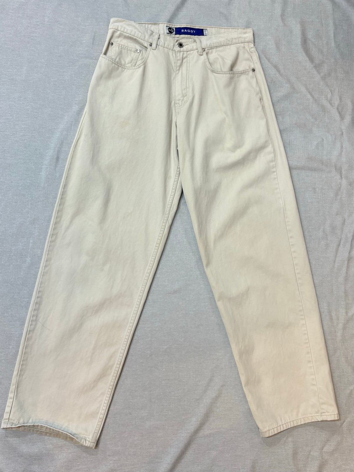 00's Levi’s SilverTab「BAGGY」デニムパンツ