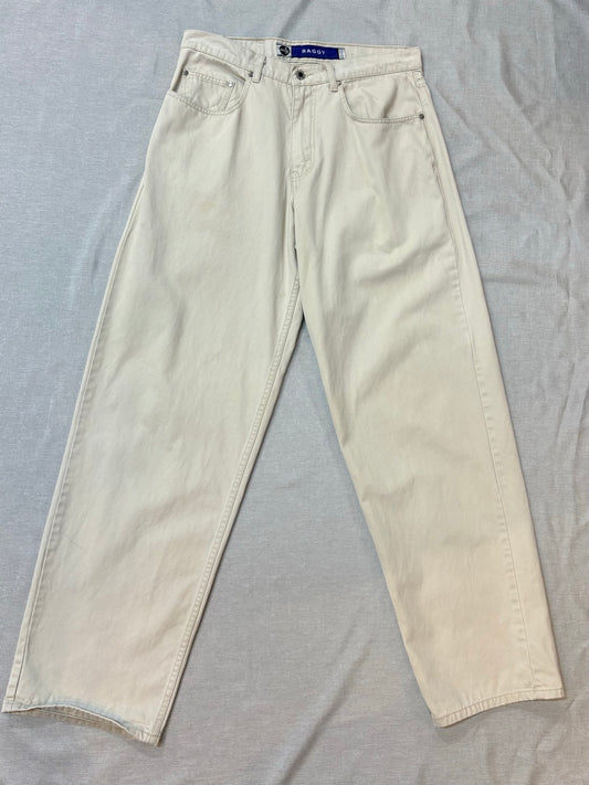 00's Levi’s SilverTab「BAGGY」デニムパンツ