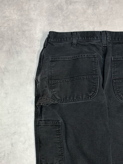 CARHARTT「SINGLE KNEE」ダックパンツ