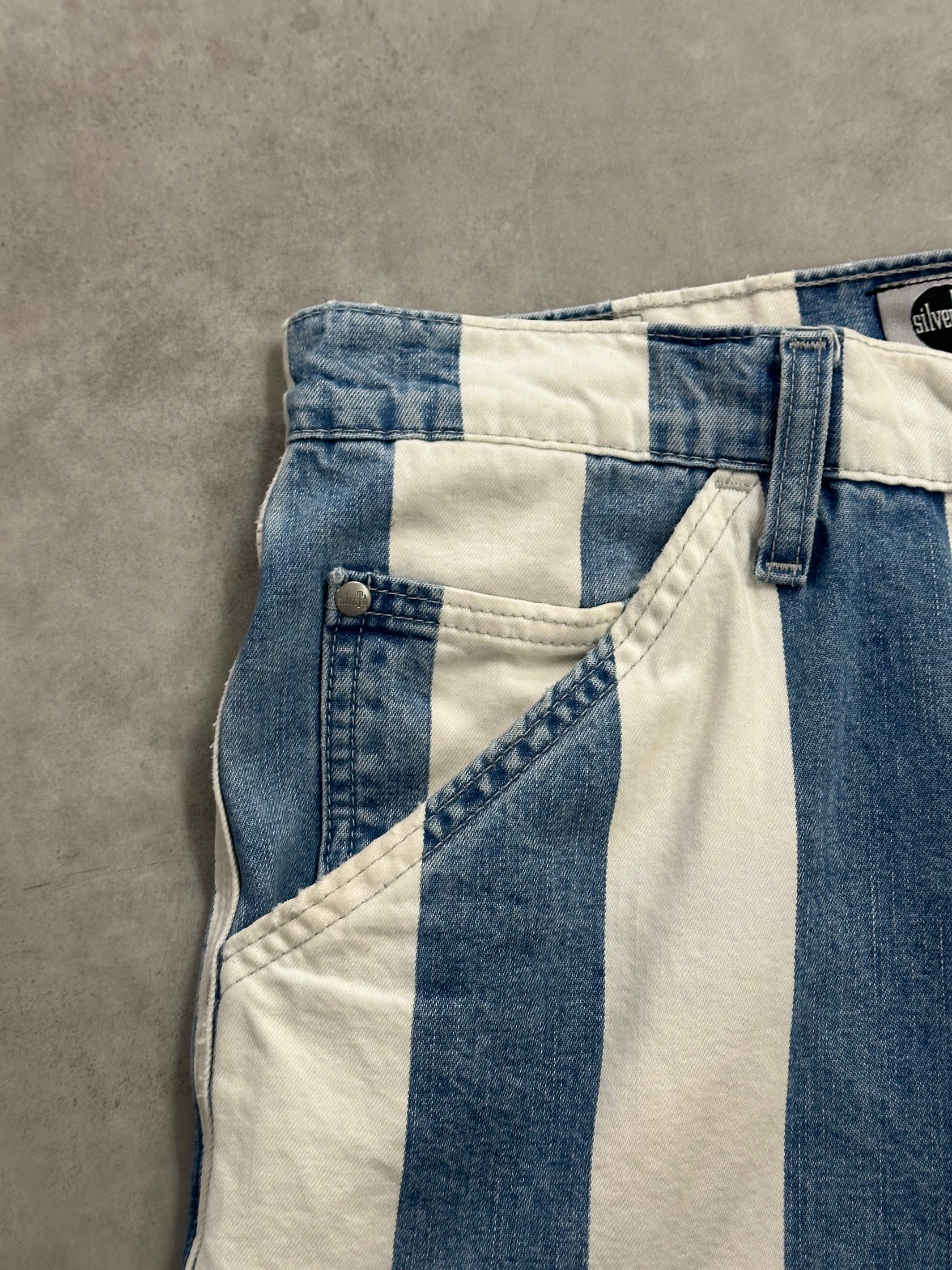 00's LEVI'S「silver Tab」ショートパンツ