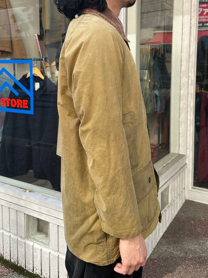 90's BARBOUR 「BEAUFORT」オイルドジャケット
