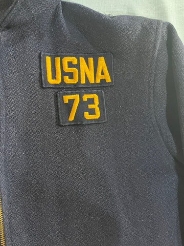 70's USNA カデットコート