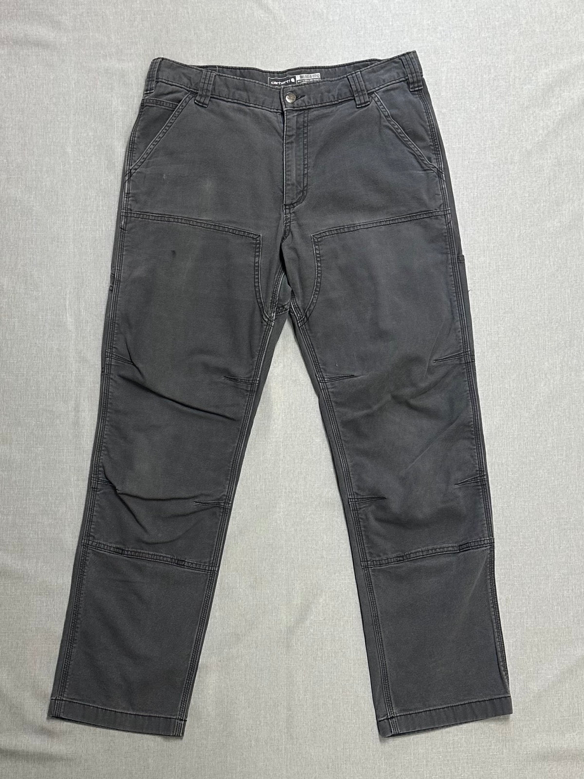 00's CARHARTT「RELAXED FIT」ワークパンツ