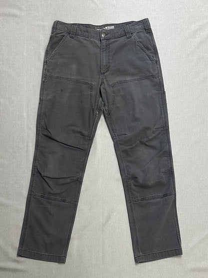 00's CARHARTT「RELAXED FIT」ワークパンツ