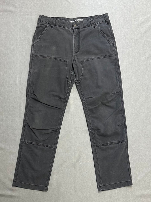 00's CARHARTT「RELAXED FIT」ワークパンツ