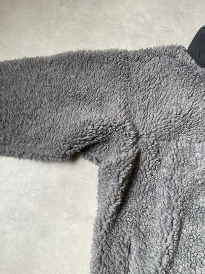 00s PATAGONIA「Classis Retro Cardigan」フリースジャケット　USA製