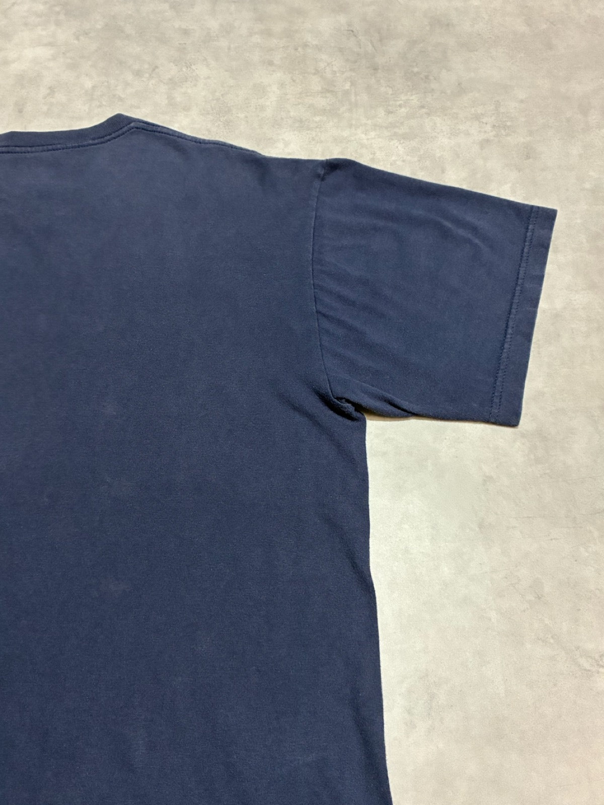 90's STUSSY「紺タグ」スケートTシャツ