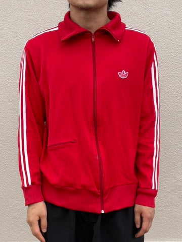 80's「ADIDAS 」トラックジャケット