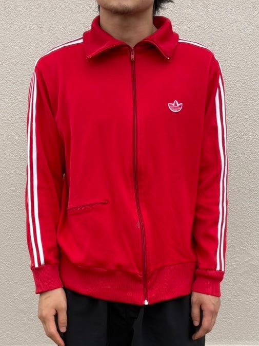 80's「ADIDAS 」トラックジャケット
