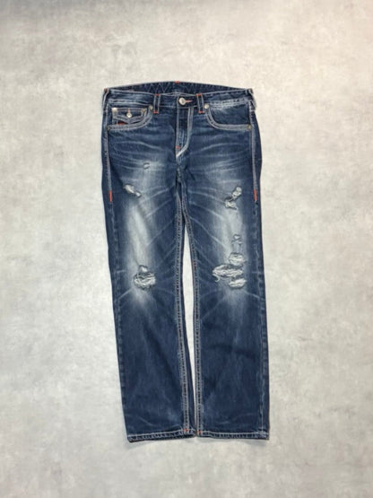 00's TRUE RELIGION デニムパンツ