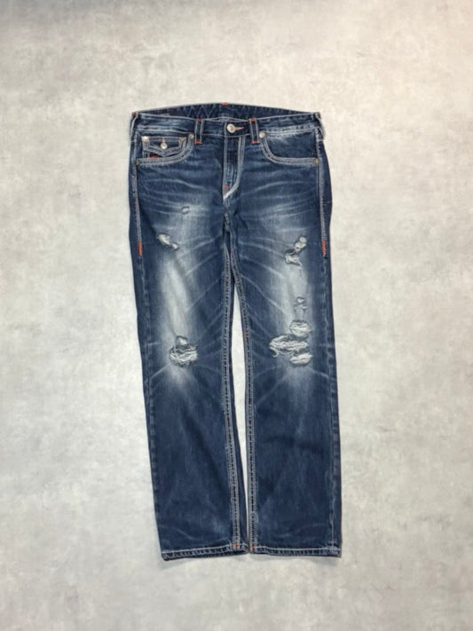 00's TRUE RELIGION デニムパンツ