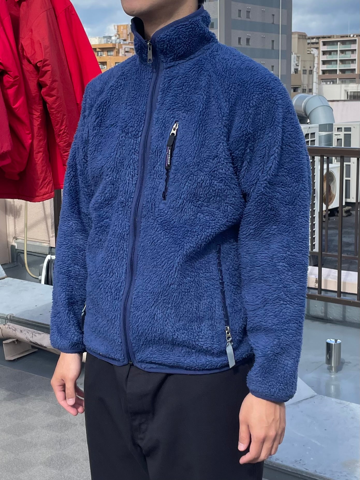 90's patagonia「Retro Cardigan」USA製 レトロカーディガン