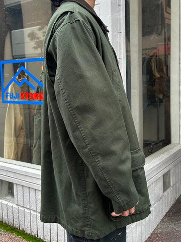 00's LANDS'END ハンティングジャケット