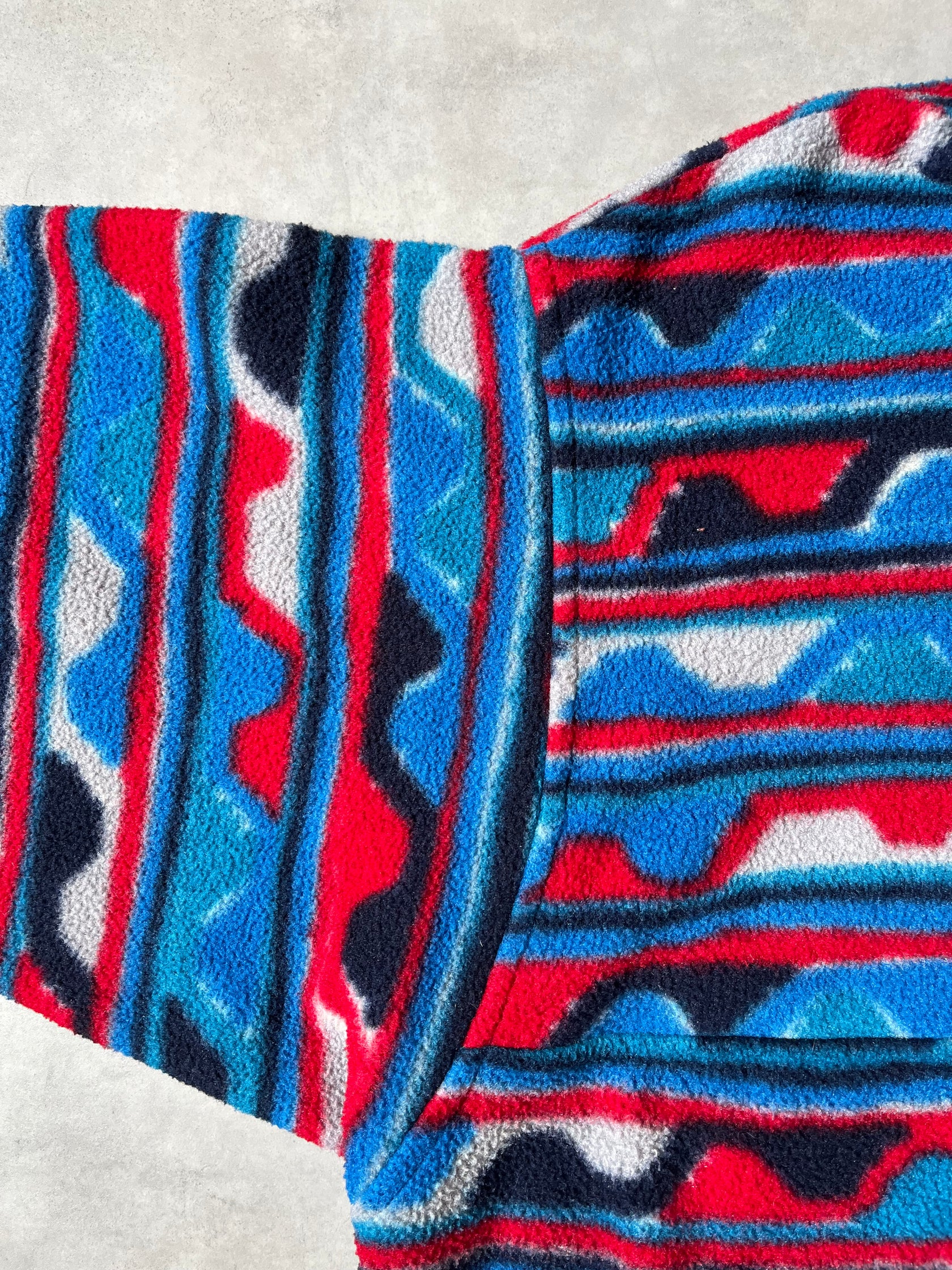10’s PATAGONIA  「Synchilla Snap-T」フリースプルオーバー