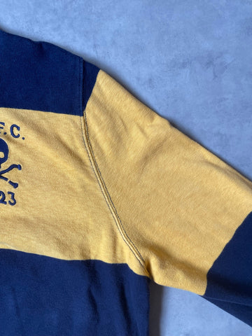 00's POLO RALPH LAUREN ラグビーシャツ