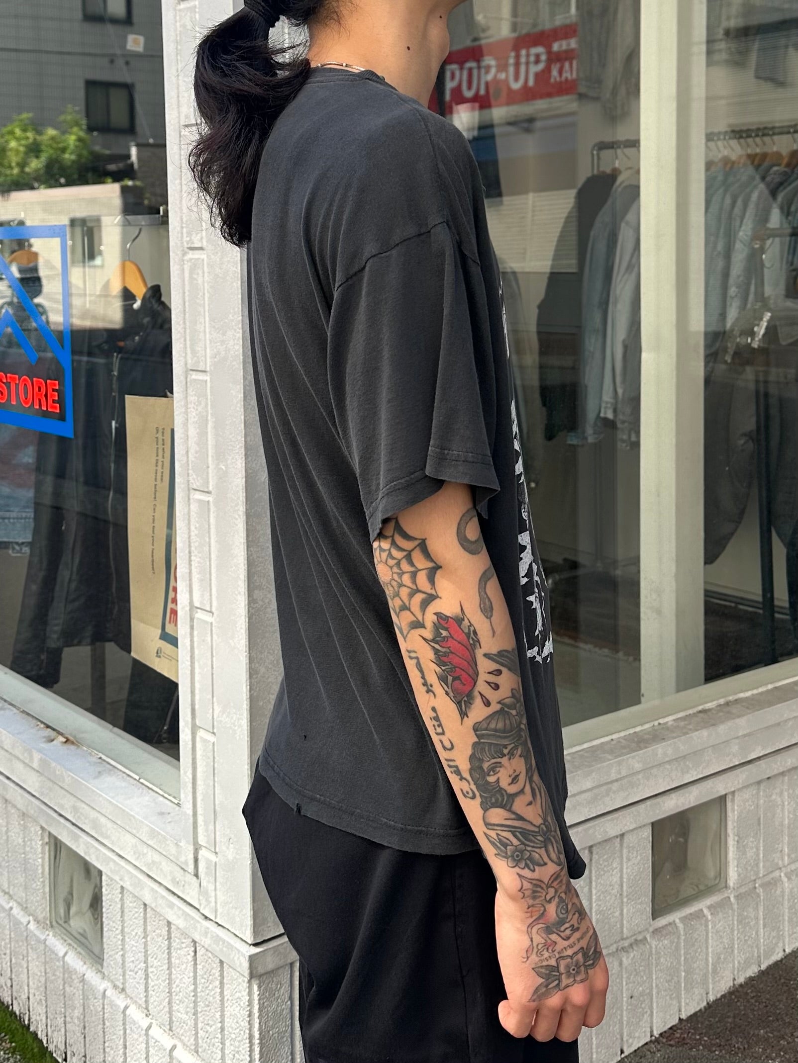 90's METALLICA バンドTシャツ