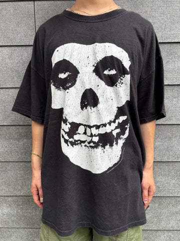 00's Misfits「Fiend Skull」バンドTシャツ