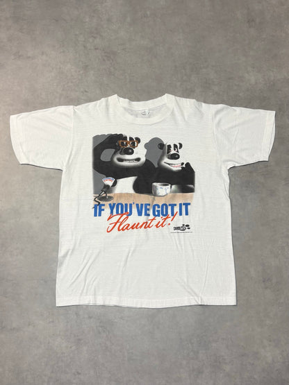 90's Creature Comforts キャラクターTシャツ