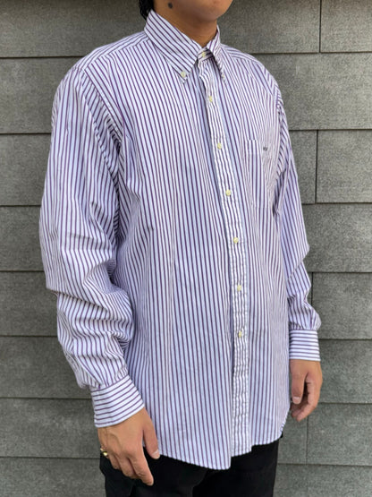 10's Brooks Brothers「Traditional fit」ボタンダウンシャツ