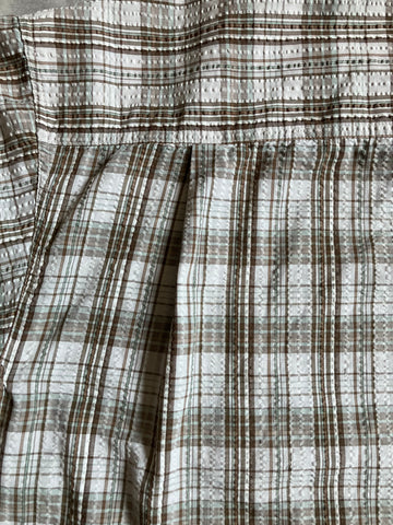 10's PATAGONIA「A/C shirt」チェックシャツ