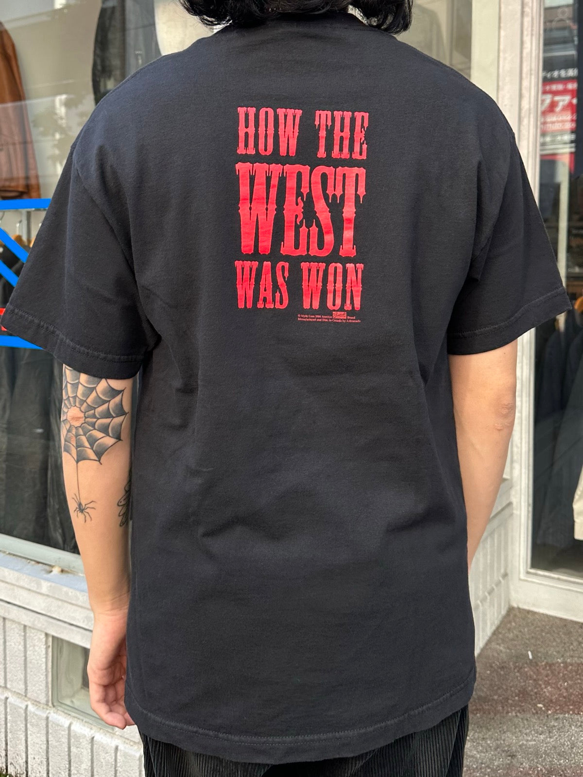 00's LED ZEPPELIN「How The West Was Won」バンドTシャツ