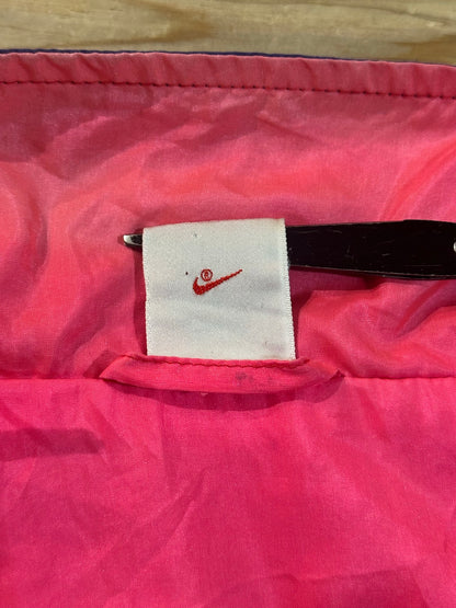 90's NIKE「silver tag」ナイロンジャケット