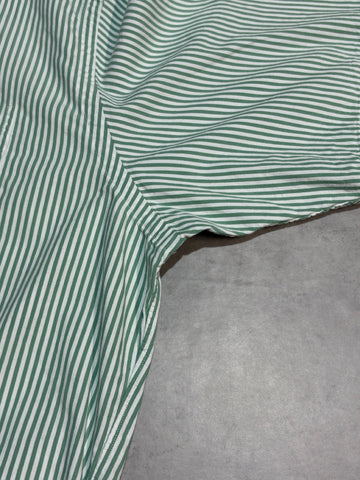 90's RALPH LAUREN「BIG SHIRT」ストライプシャツ