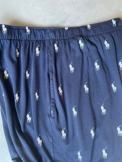 00's POLO RALPH LAUREN SLEEP WEAR イージーパンツ