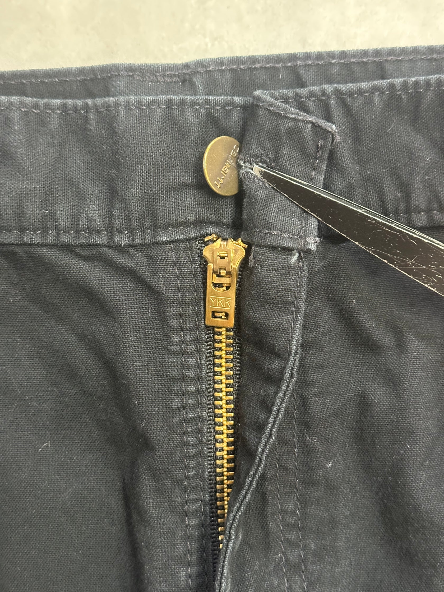 00's CARHARTT「B151-BLK」ペインターパンツ