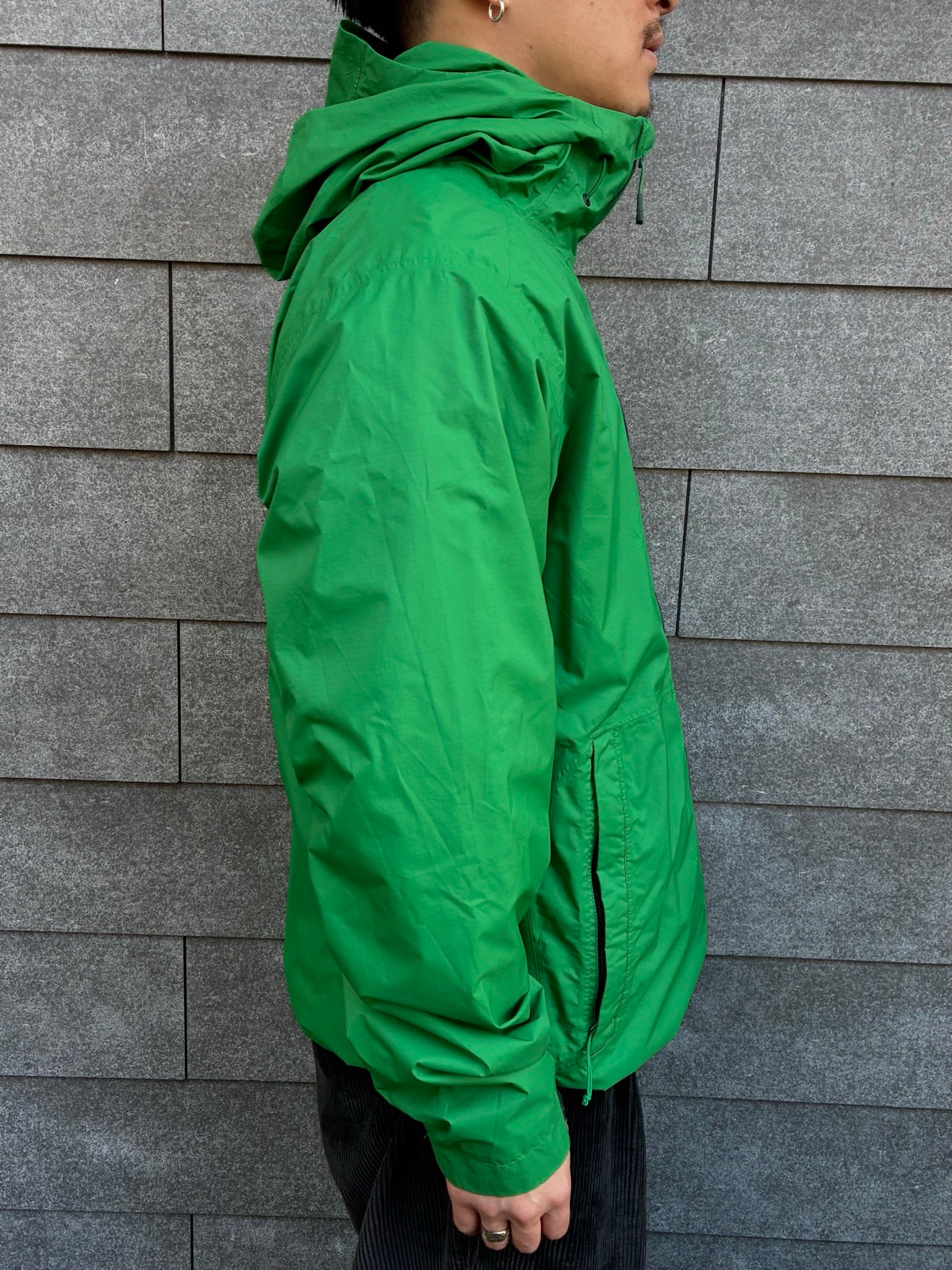 00's「Mountain Hardwear」ナイロパーカー