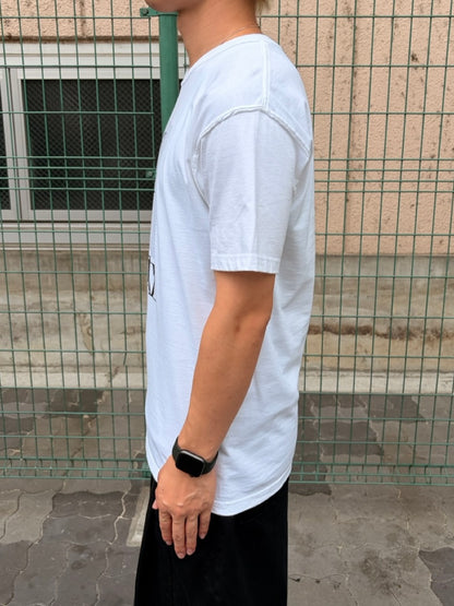 90's EAMES「DCM」DEADSTOCK アートTシャツ