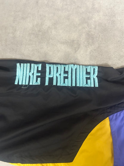 90's NIKE「PREMIER」ナイロンジャケット