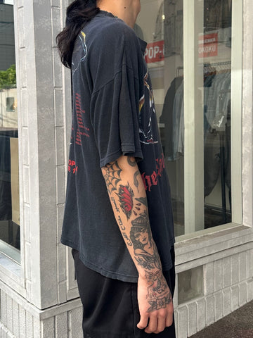 90's OBITUARY「The End Complete」バンドTシャツ