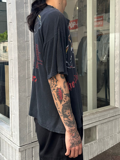 90's OBITUARY「The End Complete」バンドTシャツ