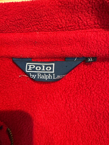 90's Polo by Ralph Lauren フリースジャケット