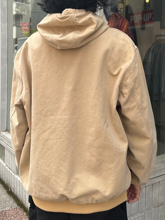 90's CARHARTT「J25 WET」USA製 アクティブジャケット