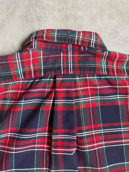 90's RALPH LAUREN「BIG SHIRT」長袖シャツ