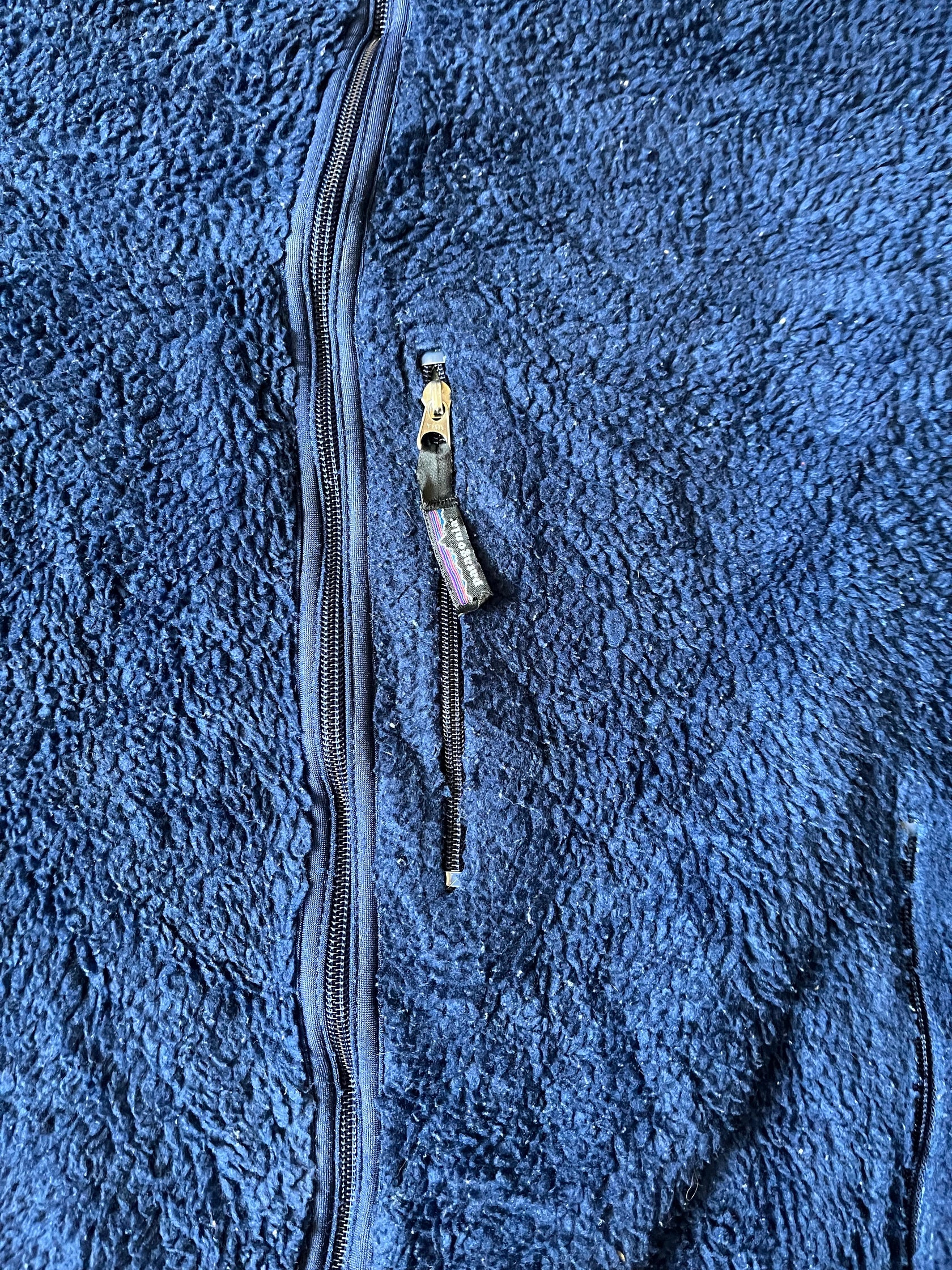 90’s PATAGONIA「Retro Cardigan」フリースジャケット USA製