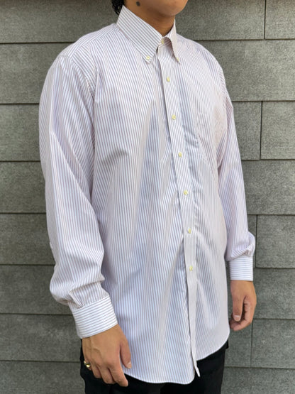 10's Brooks Brothers「Traditional Fit」ボタンダウンシャツ