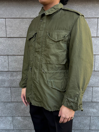 60's U.S.ARMY「M-51」フィールドジャケット