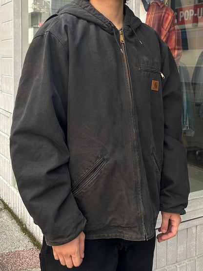 00's CARHARTT「J141-BLK」アクティブジャケット