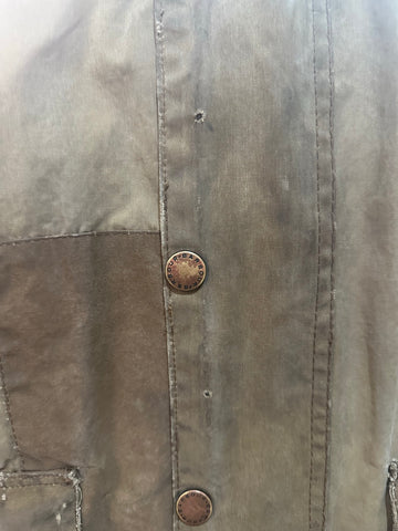 00's BARBOUR 「BEAUFORT」オイルドジャケット　